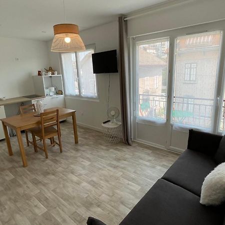 Le Bout du lac Studio rénové avec Balcon et vue sur la montagne Annecy Extérieur photo