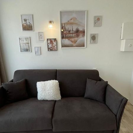 Le Bout du lac Studio rénové avec Balcon et vue sur la montagne Annecy Extérieur photo